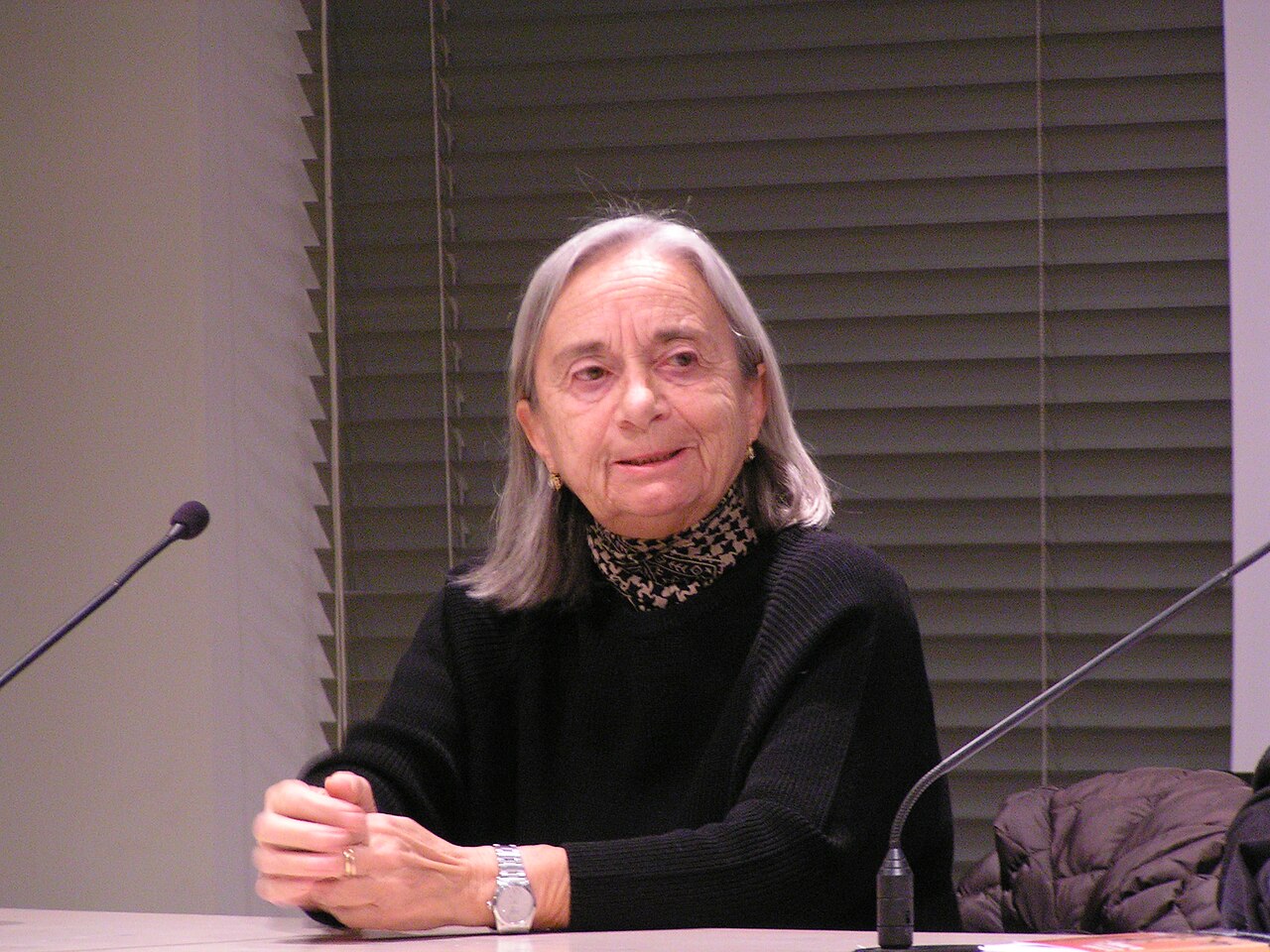 Angela Ricci Lucchi